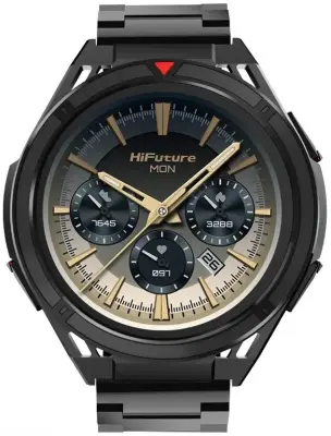 HiFuture Active Black Red pametna ura