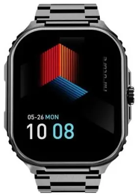 HiFuture ULTRA 3 PRO črna pametna ura