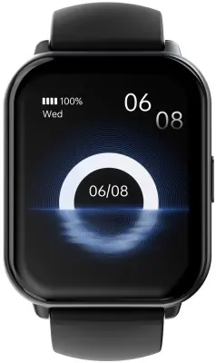 HiFuture ZONE 2 črna pametna ura