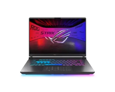 Prenosnik ASUS ROG Strix G16 G615JHR-RV038 i7-14650HX, 40,6 cm (16"), 16 GB RAM,1 TB SSD, RTX 5050, brez OS |Gaming