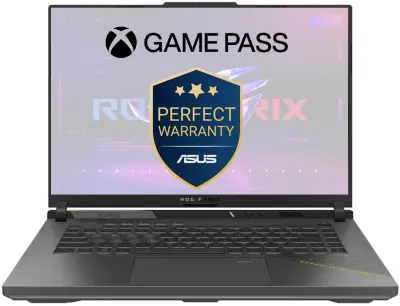 Prenosnik ASUS ROG Strix G614PR-RV022W AMD Ryzen 9 7940HX/40,6 cm (16") /32GB/1TB/5070Ti/W11H |Gaming