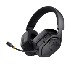Gaming slušalke TRUST GXT 493 Carus WL, črne