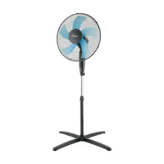 Ventilator ARDES AR5ST40PN, črn