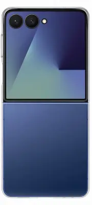 SAMSUNG Galaxy Z Flip7 prozoren ovitek