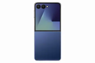 SAMSUNG Galaxy Z Flip7 prozoren ovitek