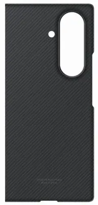 SAMSUNG Galaxy Z Fold7 Carbon Shield črn ovitek