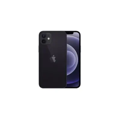 Obnovljeno - kot novo - APPLE iPhone 12 128GB Black EU MGJA3ZD/A pametni telefon