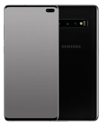 Obnovljeno - znaki rabe - Samsung Galaxy S10+ Plus Dual SIM
