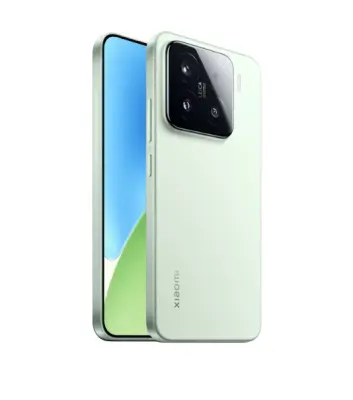 Obnovljeno - kot novo - XIAOMI 15 12/512GB Green