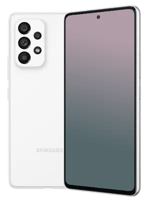 Obnovljeno - znaki rabe - Samsung Galaxy A53 5G Dual-SIM