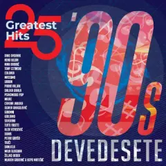 Gramofonska plošča Devedeseta - 25 Greatest Hits (LP) (2025)