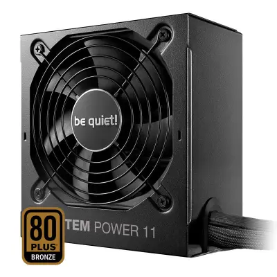 Napajalnik BE QUIET! System Power 11 750W (BP012EU) 80Plus Bronze