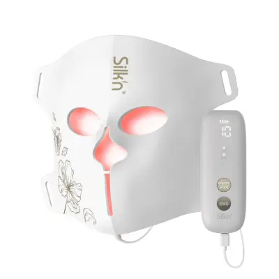 LED EMS maska za obraz SILK`N FLME1PE1001