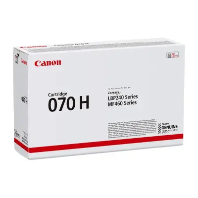 Toner CANON CRG-070H, črn