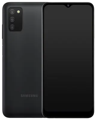 Obnovljeno - znaki rabe - Samsung Galaxy A03s Dual-SIM