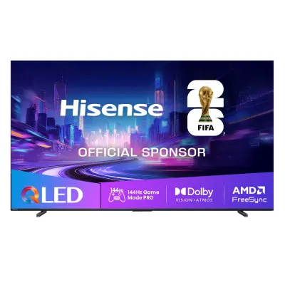 Pametni TV HISENSE 100E7Q PRO