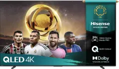 Pametni TV HISENSE 100E7Q PRO