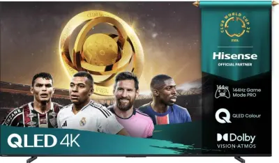 Pametni TV HISENSE 100E7Q PRO