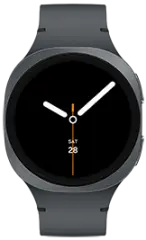 SAMSUNG GALAXY WATCH8 40MM BT DARK GRAY