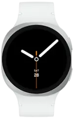 SAMSUNG GALAXY WATCH8 44MM BT SILVER