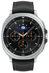 SAMSUNG GALAXY WATCH8 CLASSIC 46MM BT BLACK