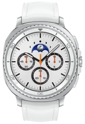 SAMSUNG GALAXY WATCH8 CLASSIC 46MM BT WHITE