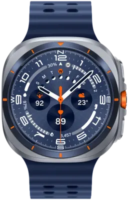 SAMSUNG GALAXY WATCH ULTRA 2025 LTE BLUE