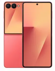 SAMSUNG GALAXY FLIP7 256GB CORAL RED