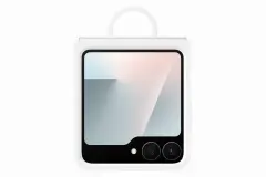 SAMSUNG Galaxy Z Flip7 FE silikonski bel ovitek