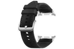 SAMSUNG Galaxy Watch8 Classic Hybrid (S/M/L) črn pasček