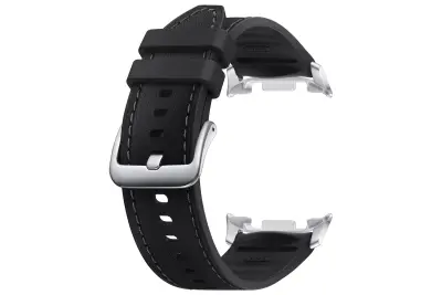 SAMSUNG Galaxy Watch8 Classic Hybrid (S/M/L) črn pasček