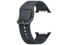 SAMSUNG Galaxy Watch8 Sport (S/M) črn pašček