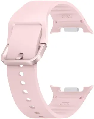 SAMSUNG Galaxy Watch8 Sport (S/M) roza pašček