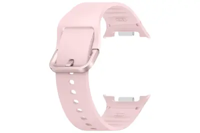 SAMSUNG Galaxy Watch8 Sport (S/M) roza pašček