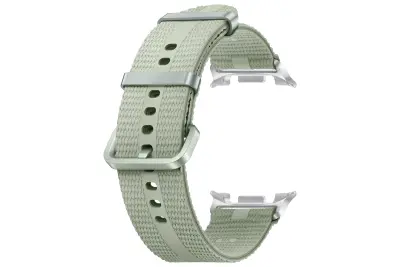 SAMSUNG Galaxy Watch8 Athleisure (M/L) zelen pašček