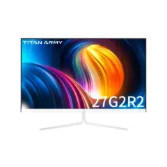 Monitor TITAN ARMY FAST IPS 27G2R2 W