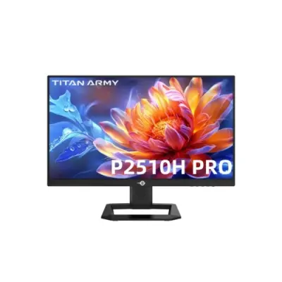 Monitor TITAN ARMY FAST IPS P2510H-PRO