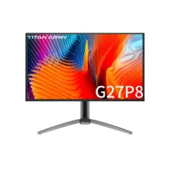 Monitor TITAN ARMY QD OLED G27P8