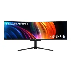 Monitor TITAN ARMY QD OLED G49E9R