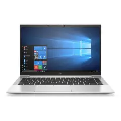 Obnovljeno - kot novo - Prenosnik HP Elitebook 840 G7, Intel Core i5 10210U, 1.60 GHz, 8 GB RAM, 256GB SSD, 14,0 FHD, Intel UHD, Cam, Windows | Siva |
