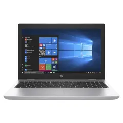 Obnovljeno - kot novo - Prenosnik HP Elitebook 650 G5, Intel Core i7 8565U, 1.80 GHz, 8 GB RAM, 256GB SSD, 15,6" FHD, Intel HD 620, Cam, Windows | Siv