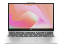 Prenosnik HP 15-fc0229nm, AMD Ryzen 5 5625U, 39,6 cm (15,6"), FHD, 1GB RAM, 512 GB PCIe, W11H, barva: Natural Silver|Domača uporaba