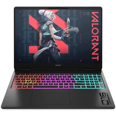 Prenosnik HP Omen 16-ah0042nn U7-255HX, 40,6 cm (16"), 32 RAM, 1 TB SSD, RTX 5070, FreeDOS