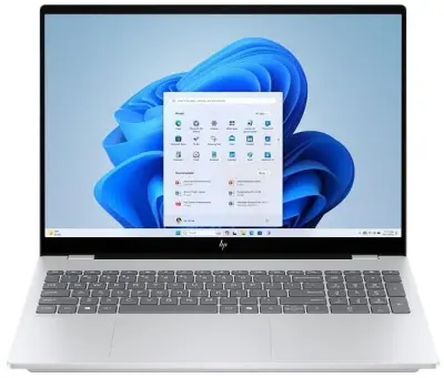 Prenosnik HP OmniBook 7 AI 16-ay0001nm ICU7 255H, 40,6 cm (16"), 32 GB RAM, 2 TB SSD, W11P, srebrn