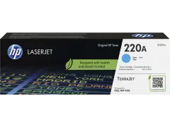 Toner HP 220A cian
