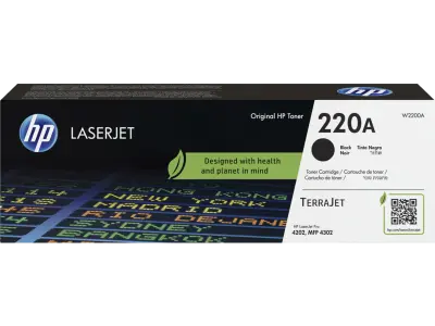 Toner HP 220A črn