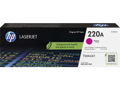 Toner HP 220A magenta