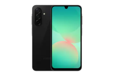 Obnovljeno - znaki rabe - SAMSUNG GALAXY A26 5G 256GB črn pametni telefon