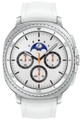 SAMSUNG GALAXY WATCH8 CLASSIC 46MM LTE WHITE