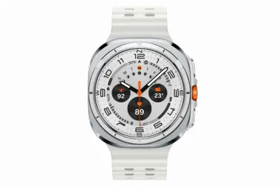 SAMSUNG GALAXY WATCH ULTRA 2025 LTE WHITE